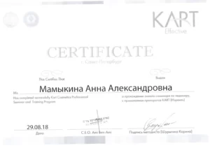 Сертификат_АННА МАМЫКИНА 11